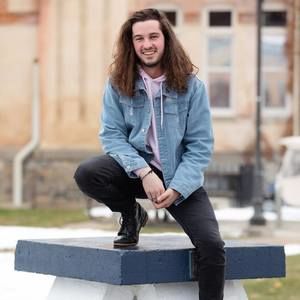 Meet your Posher, Nathan